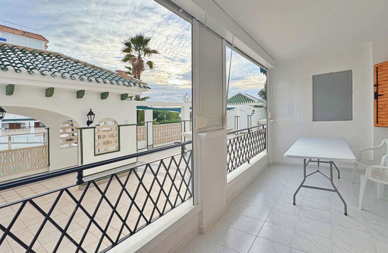 Resale - Apartment / flat -
Torrevieja - La Mata
