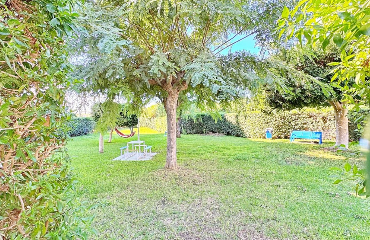 Resale - Apartment / flat -
Torrevieja - La Mata