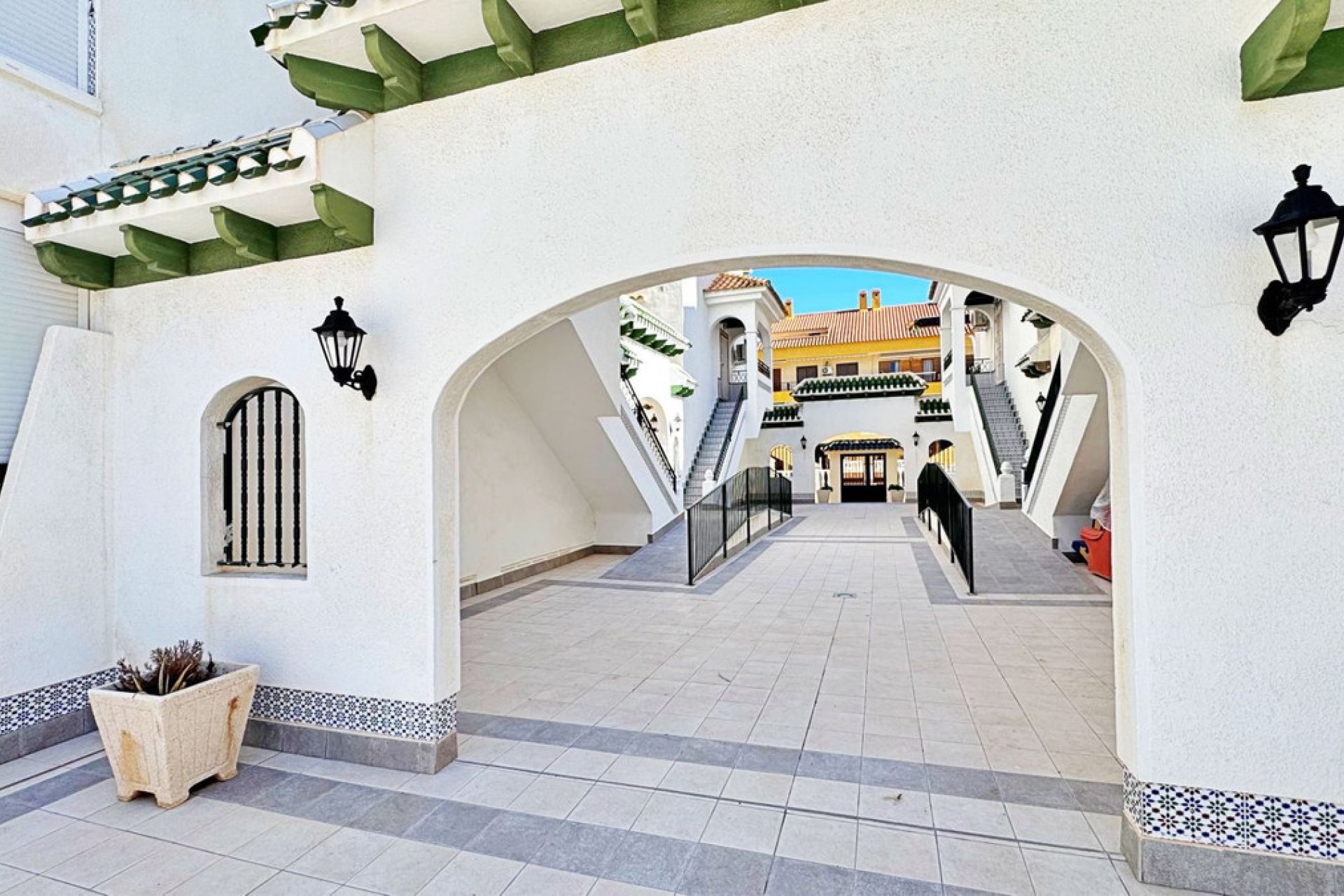 Resale - Apartment / flat -
Torrevieja - La Mata