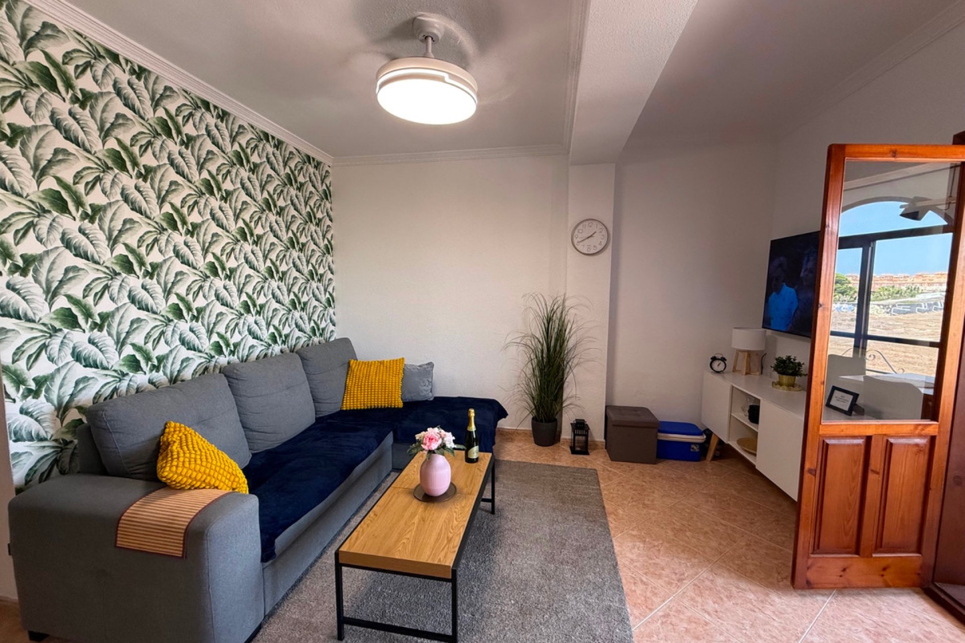 Resale - Apartment / flat -
Torrevieja - La Mata