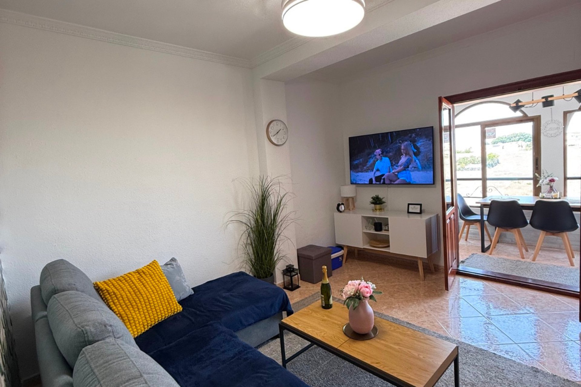 Resale - Apartment / flat -
Torrevieja - La Mata