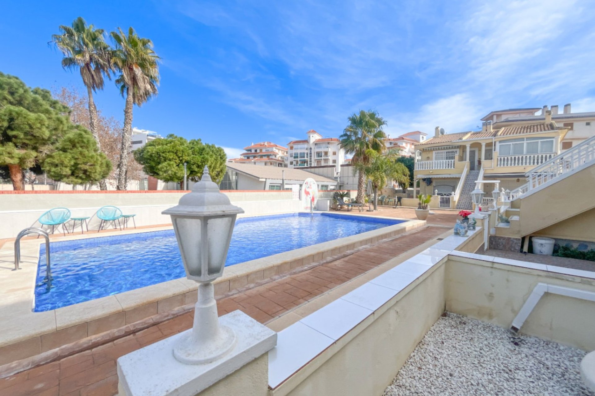 Resale - Apartment / flat -
Torrevieja - La Mata