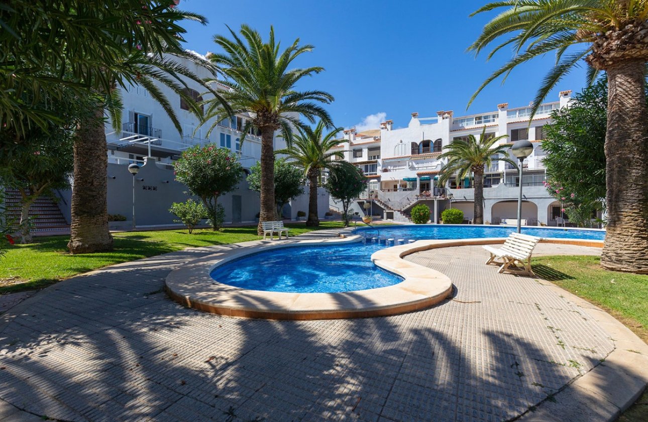Resale - Apartment / flat -
Torrevieja - La Mata
