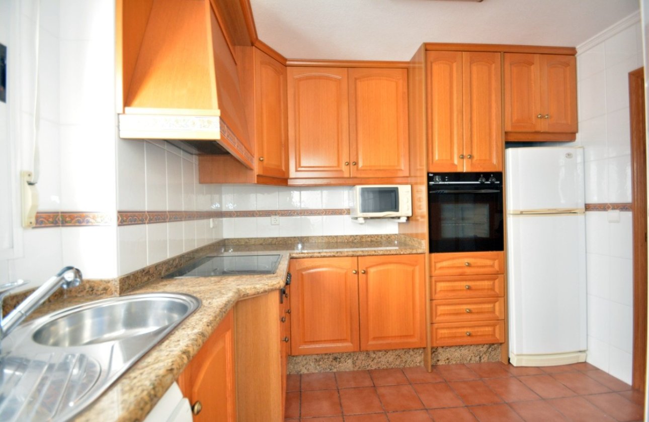 Resale - Apartment / flat -
Torrevieja - La Mata