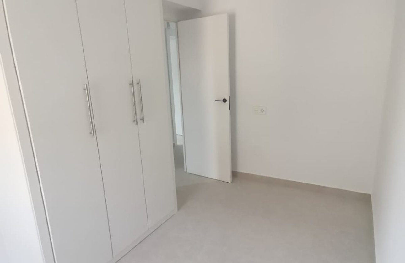 Resale - Apartment / flat -
Torrevieja - La Mata