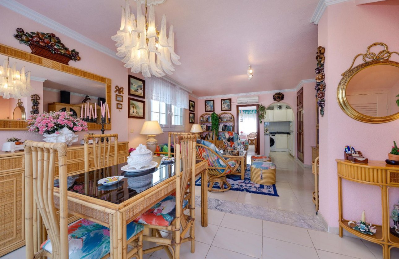 Resale - Apartment / flat -
Torrevieja - La Mata