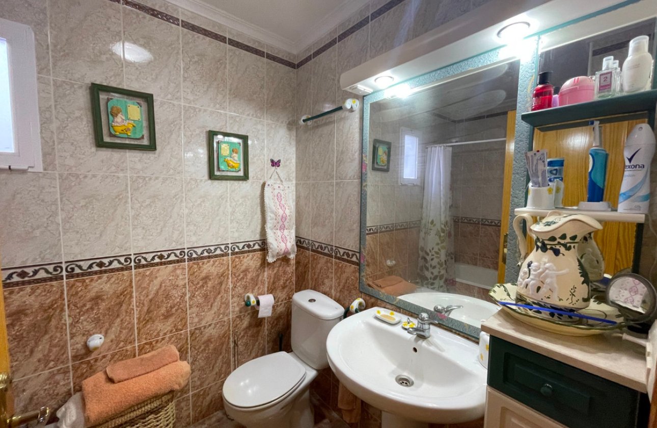 Resale - Apartment / flat -
Torrevieja - La Mata