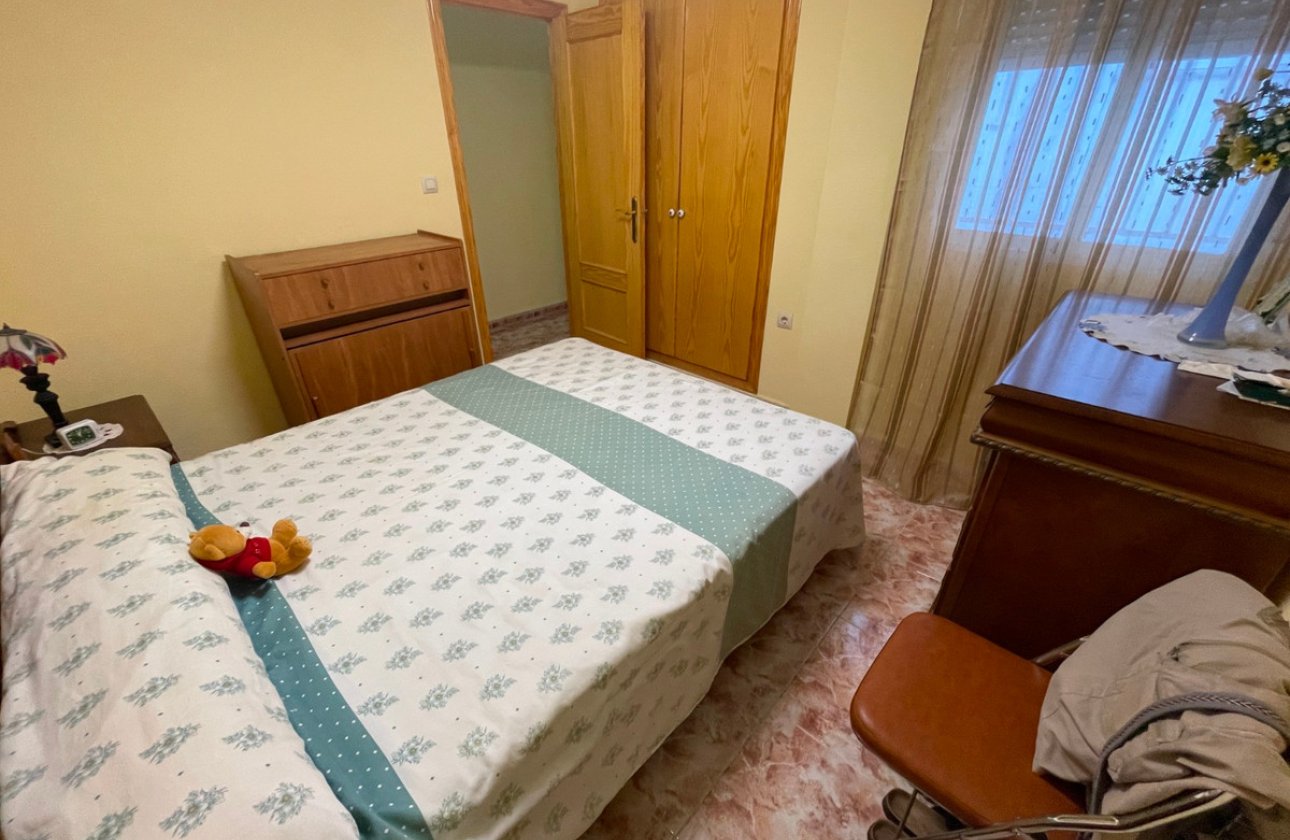 Resale - Apartment / flat -
Torrevieja - La Mata