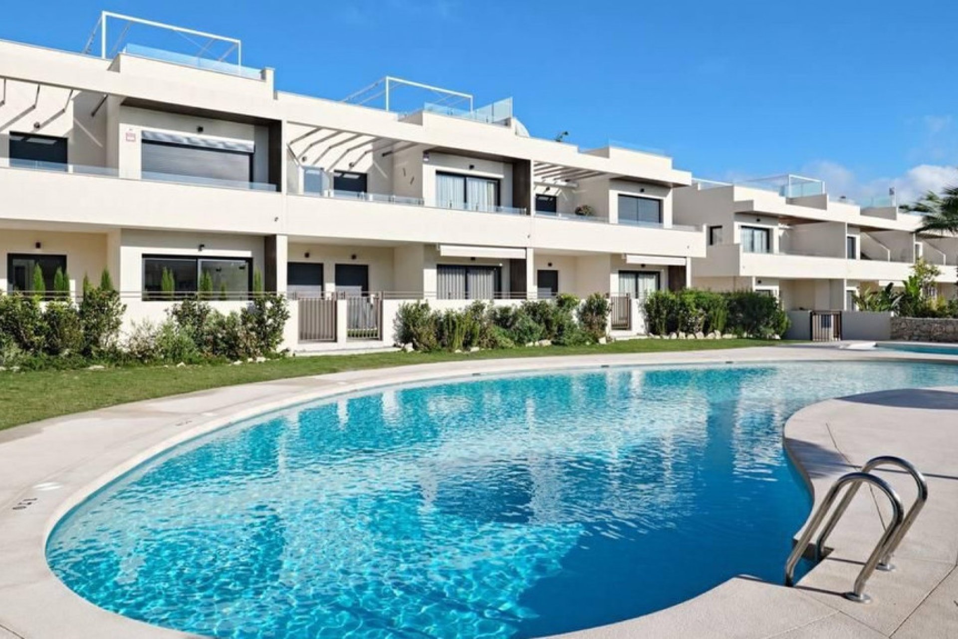 Resale - Apartment / flat -
Torrevieja - La Veleta