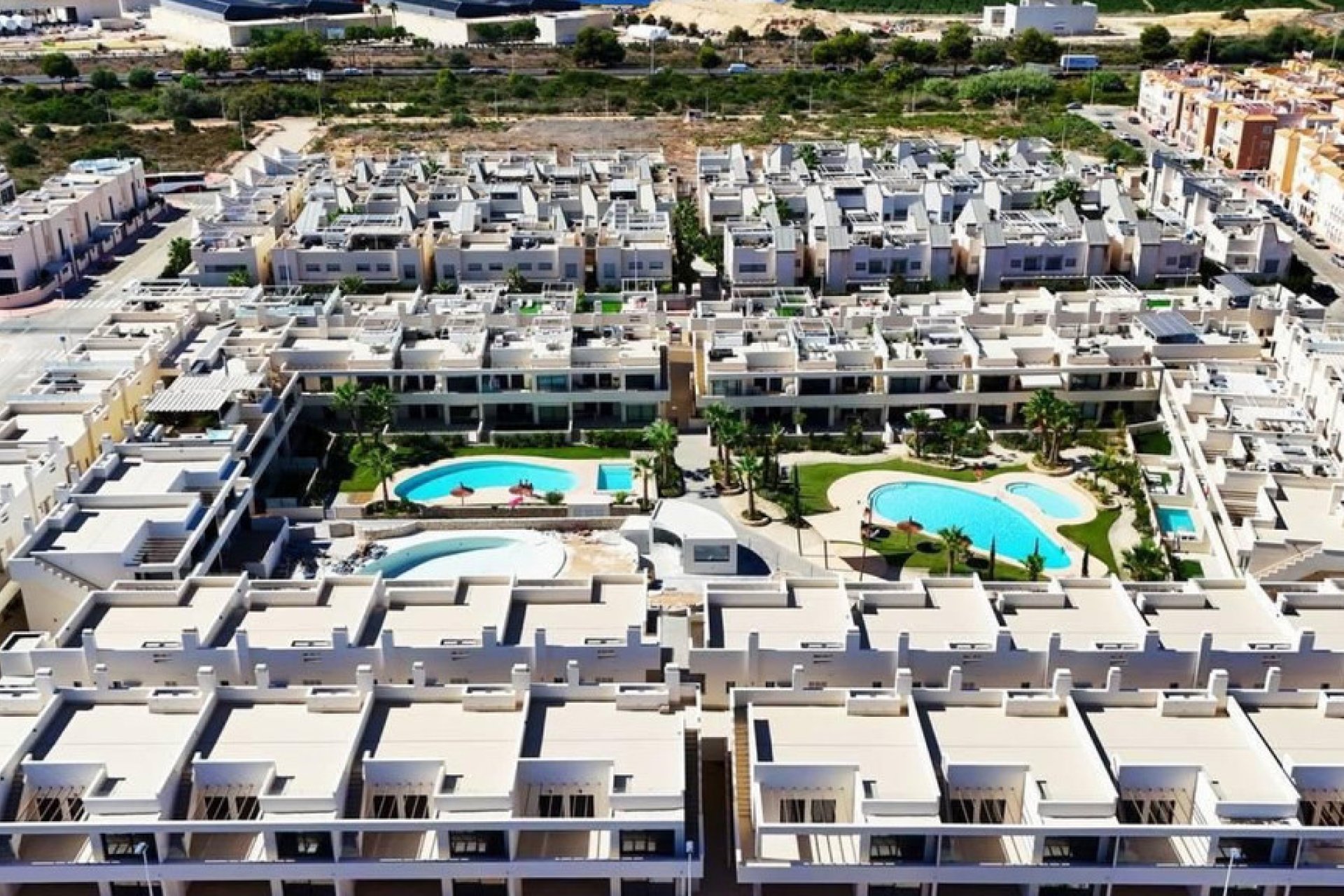 Resale - Apartment / flat -
Torrevieja - La Veleta