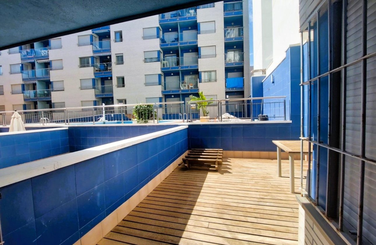 Resale - Apartment / flat -
Torrevieja - Playa de los Locos