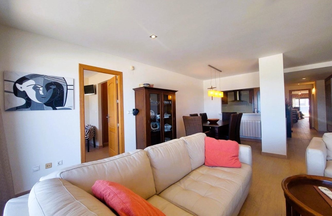 Resale - Apartment / flat -
Torrevieja - Playa de los Locos