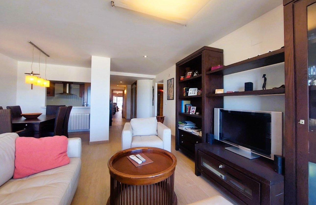 Resale - Apartment / flat -
Torrevieja - Playa de los Locos