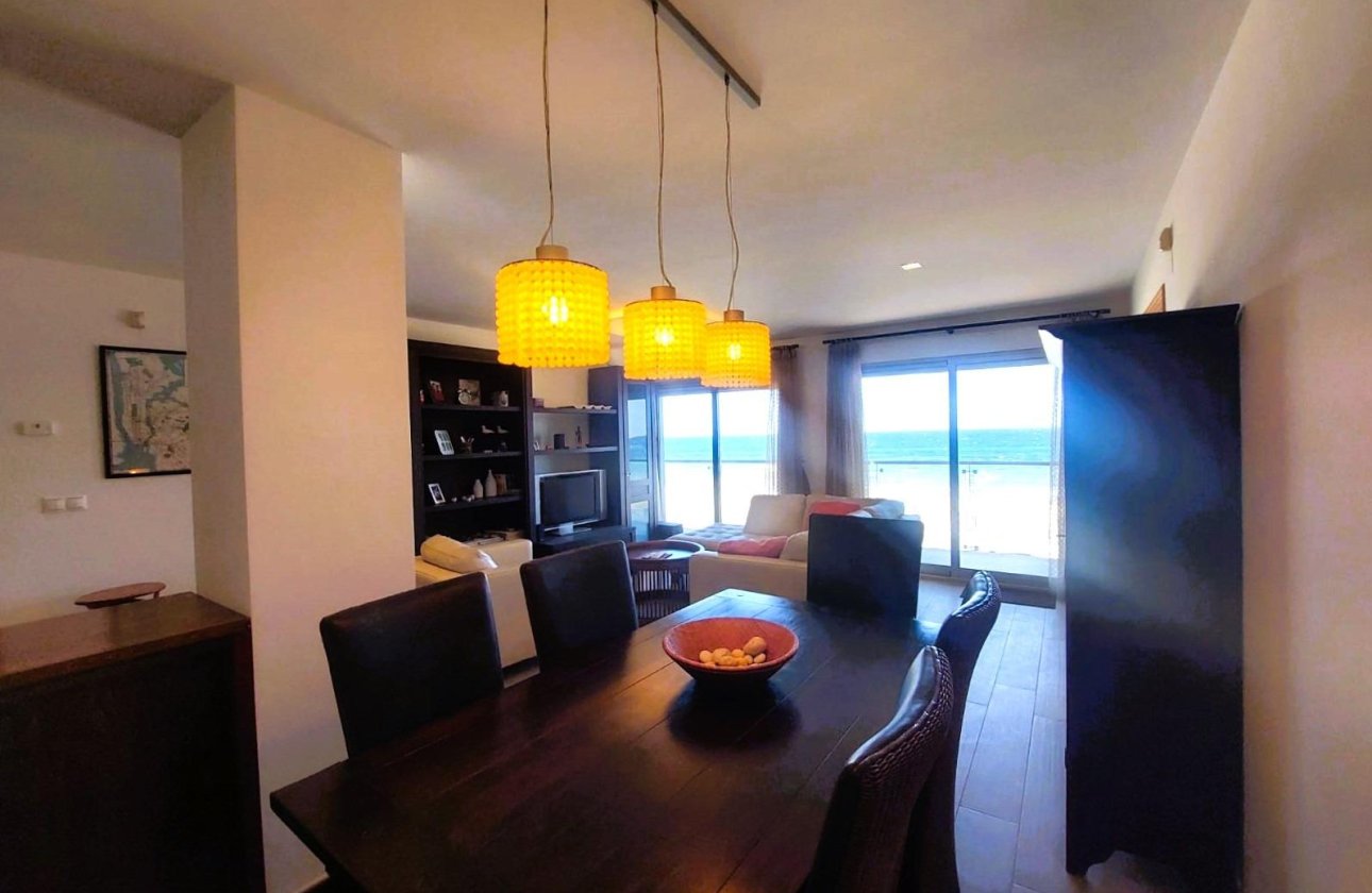 Resale - Apartment / flat -
Torrevieja - Playa de los Locos