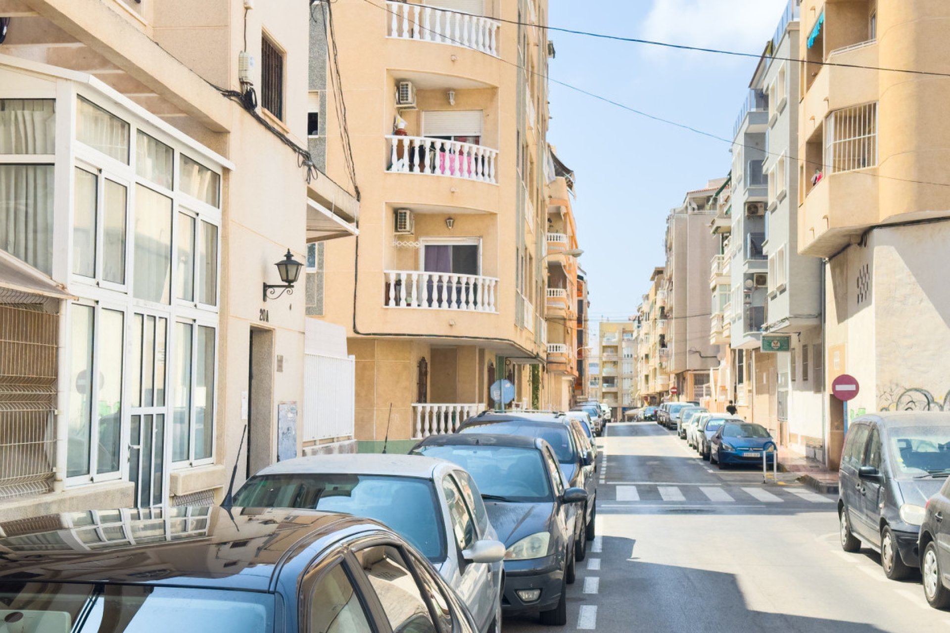 Resale - Apartment / flat -
Torrevieja - Playa de los Locos