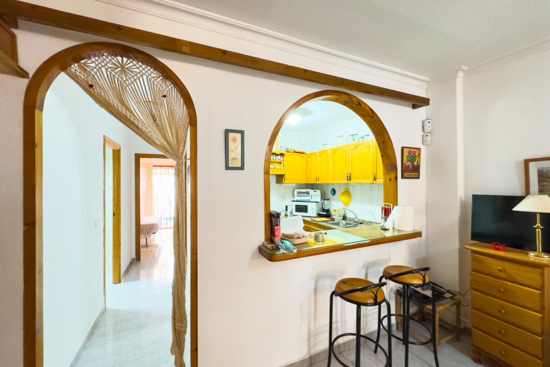 Resale - Apartment / flat -
Torrevieja - Playa de los Locos