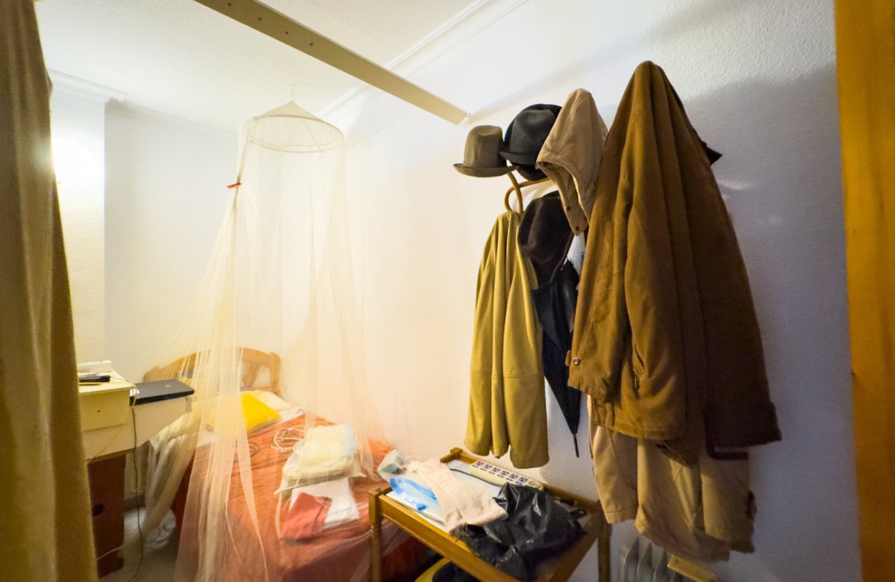 Resale - Apartment / flat -
Torrevieja - Playa de los Locos