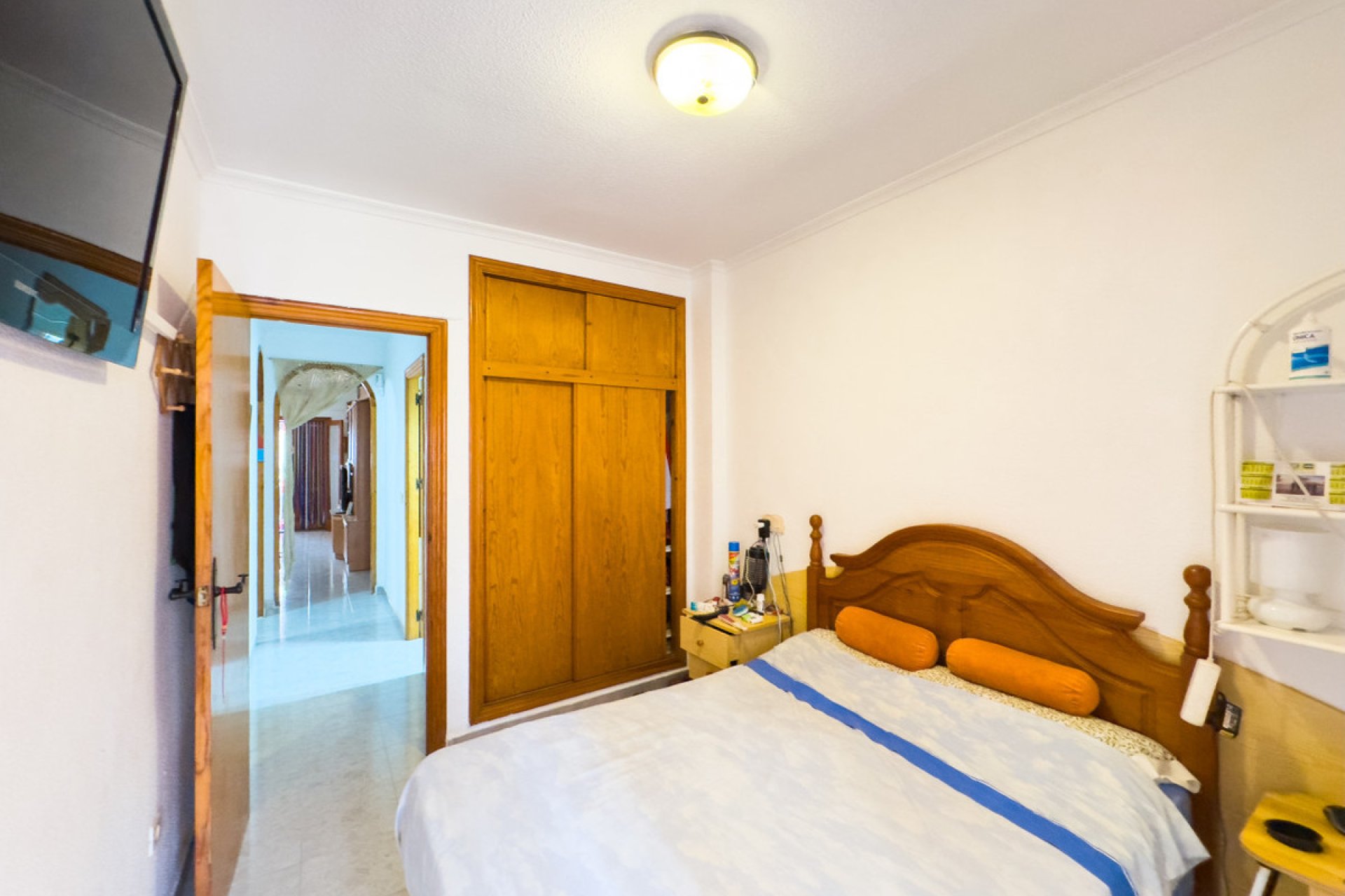 Resale - Apartment / flat -
Torrevieja - Playa de los Locos
