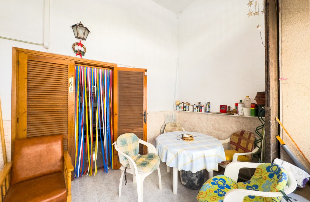 Resale - Apartment / flat -
Torrevieja - Playa de los Locos