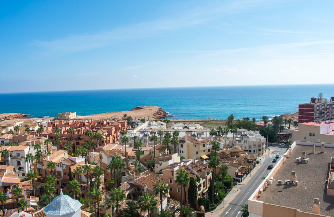 Resale - Apartment / flat -
Torrevieja - Playa de los Locos