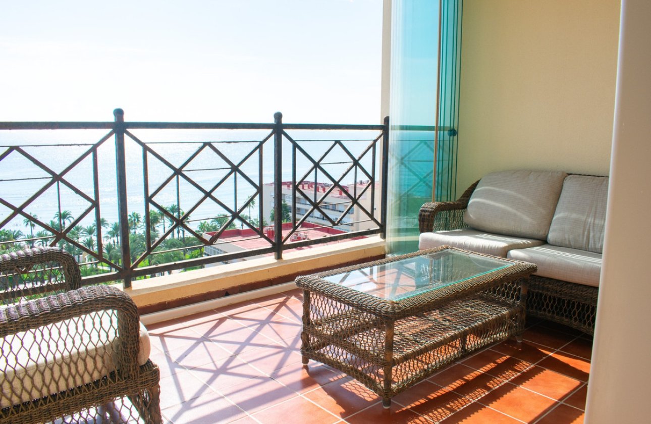 Resale - Apartment / flat -
Torrevieja - Playa de los Locos