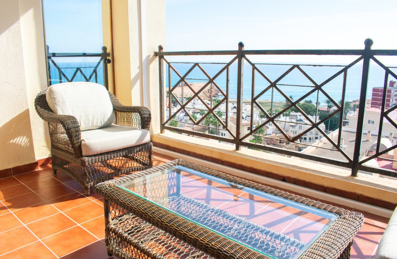 Resale - Apartment / flat -
Torrevieja - Playa de los Locos