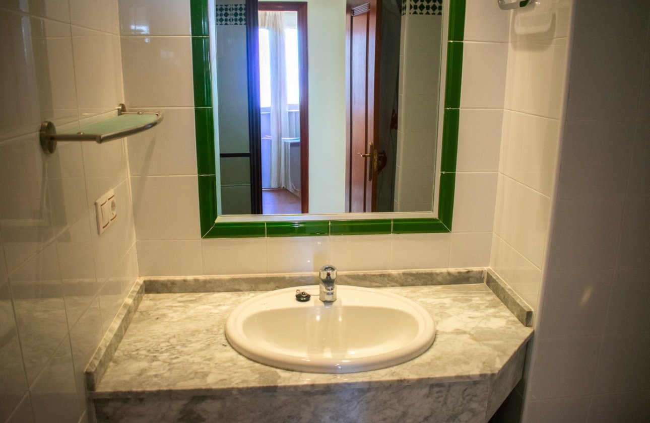 Resale - Apartment / flat -
Torrevieja - Playa de los Locos