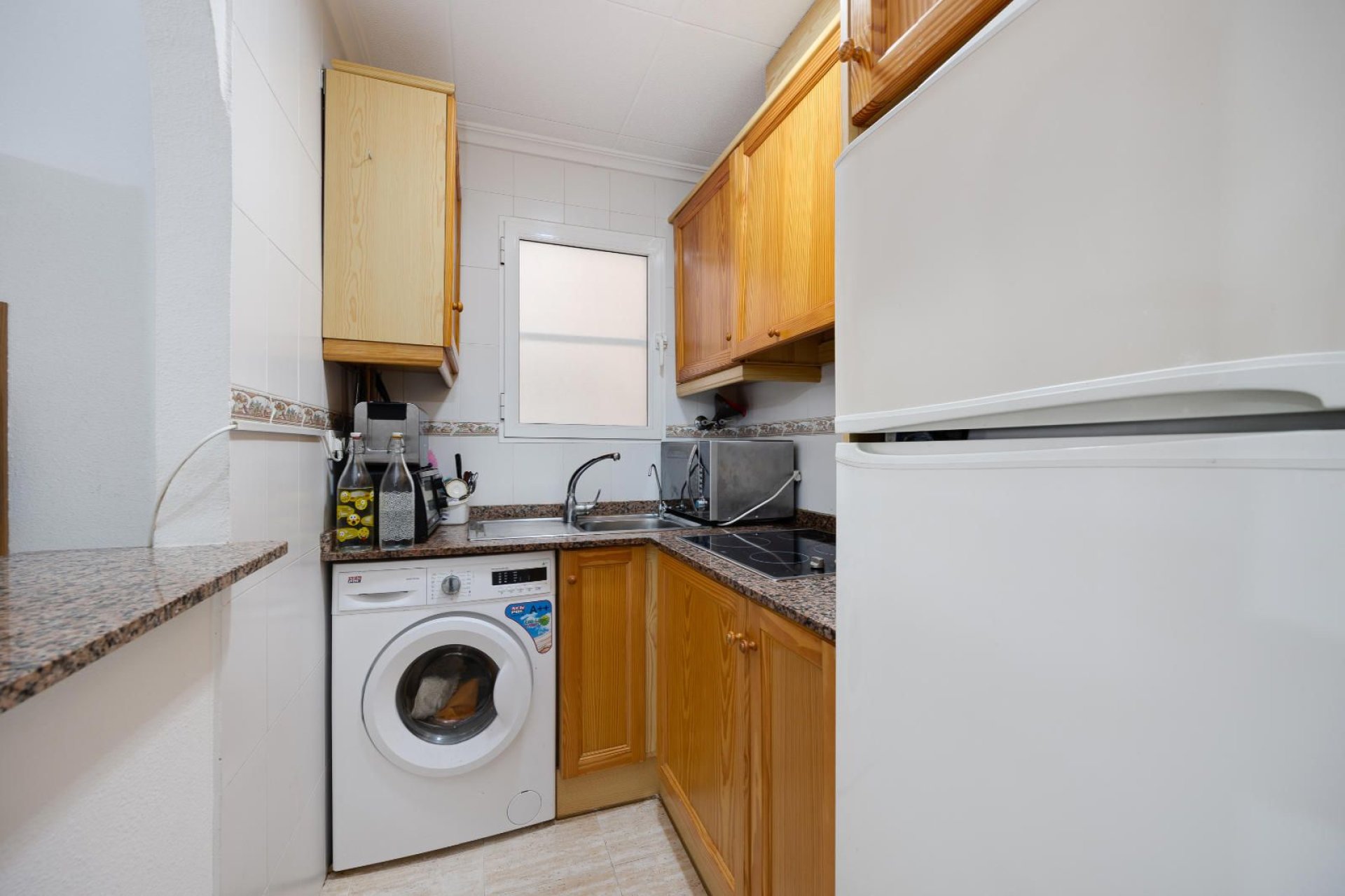 Resale - Apartment / flat -
Torrevieja - Playa del Cura