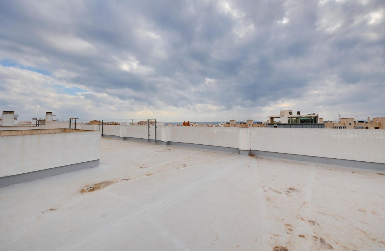 Resale - Apartment / flat -
Torrevieja - Playa del Cura