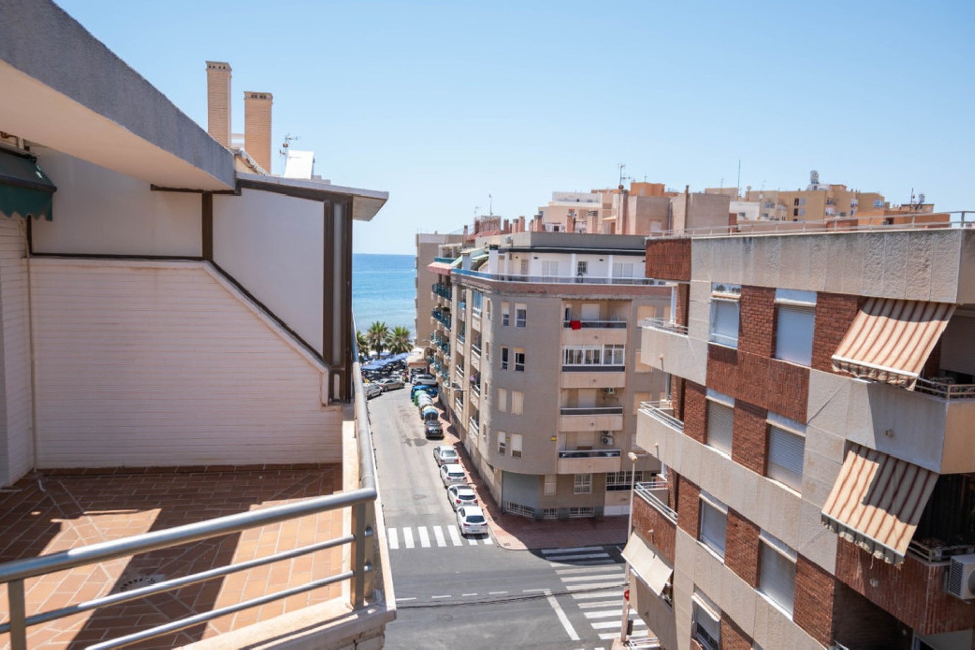 Resale - Apartment / flat -
Torrevieja - Playa del Cura
