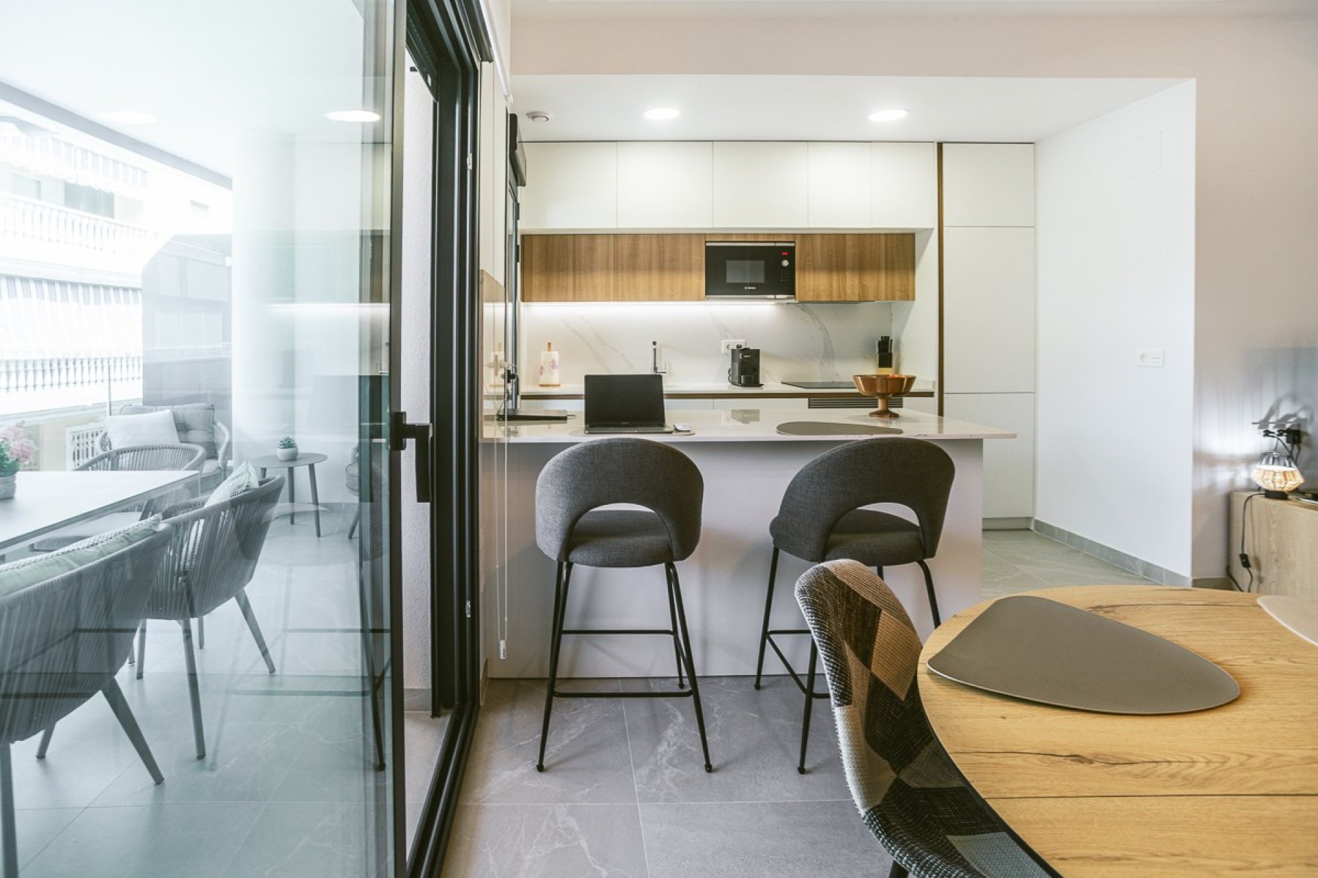 Resale - Apartment / flat -
Torrevieja - Playa del Cura