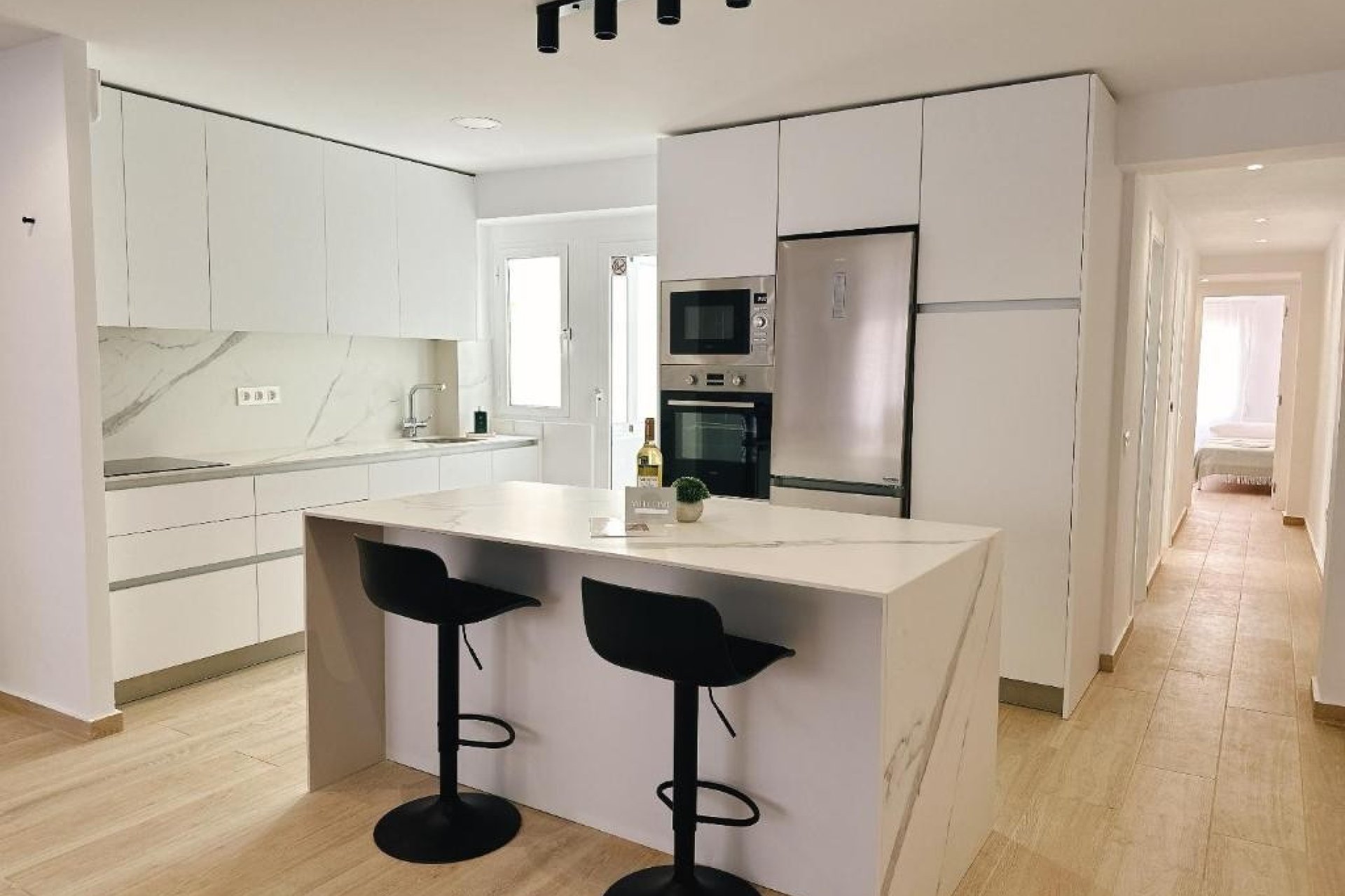 Resale - Apartment / flat -
Torrevieja - Playa del Cura