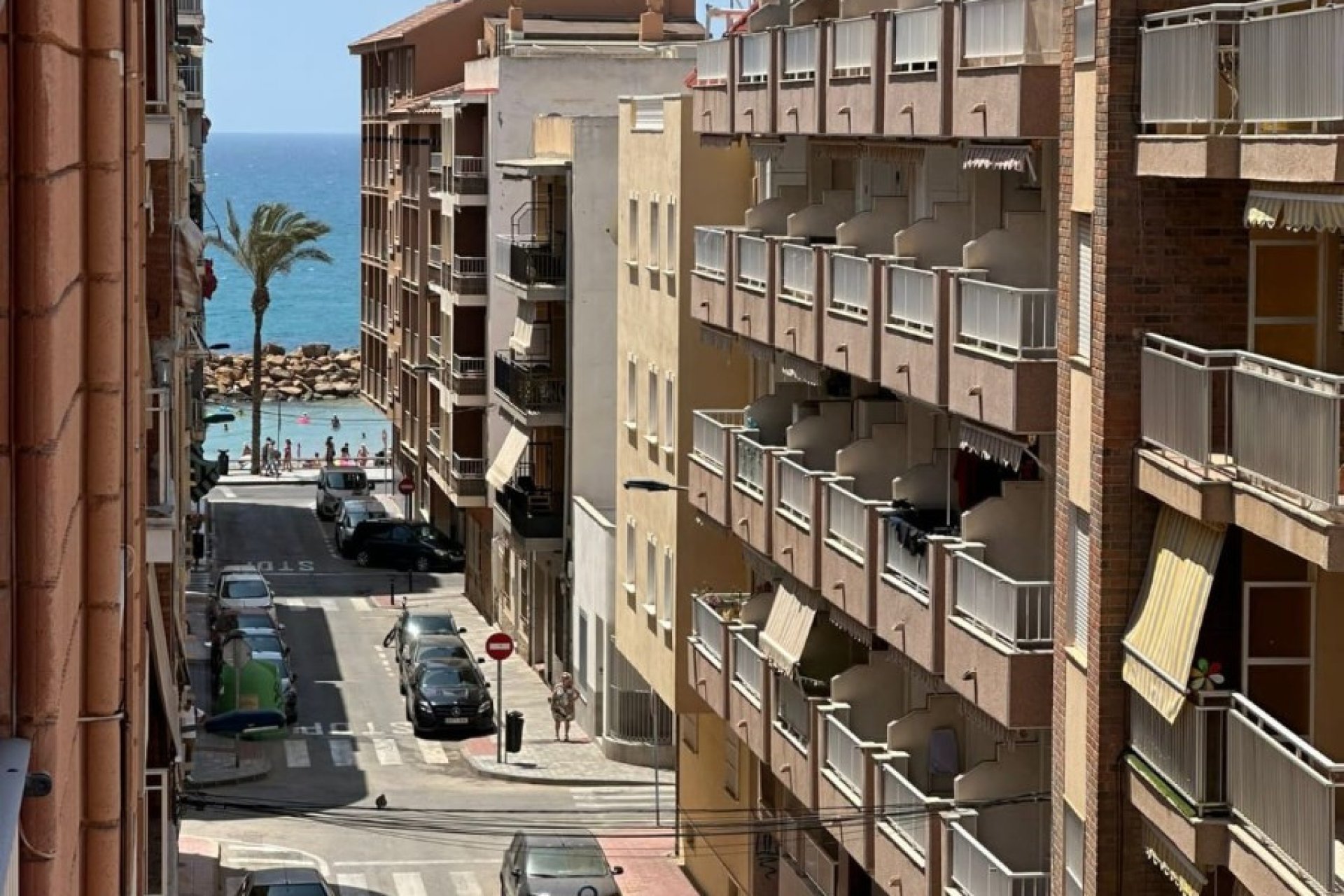 Resale - Apartment / flat -
Torrevieja - Playa del Cura