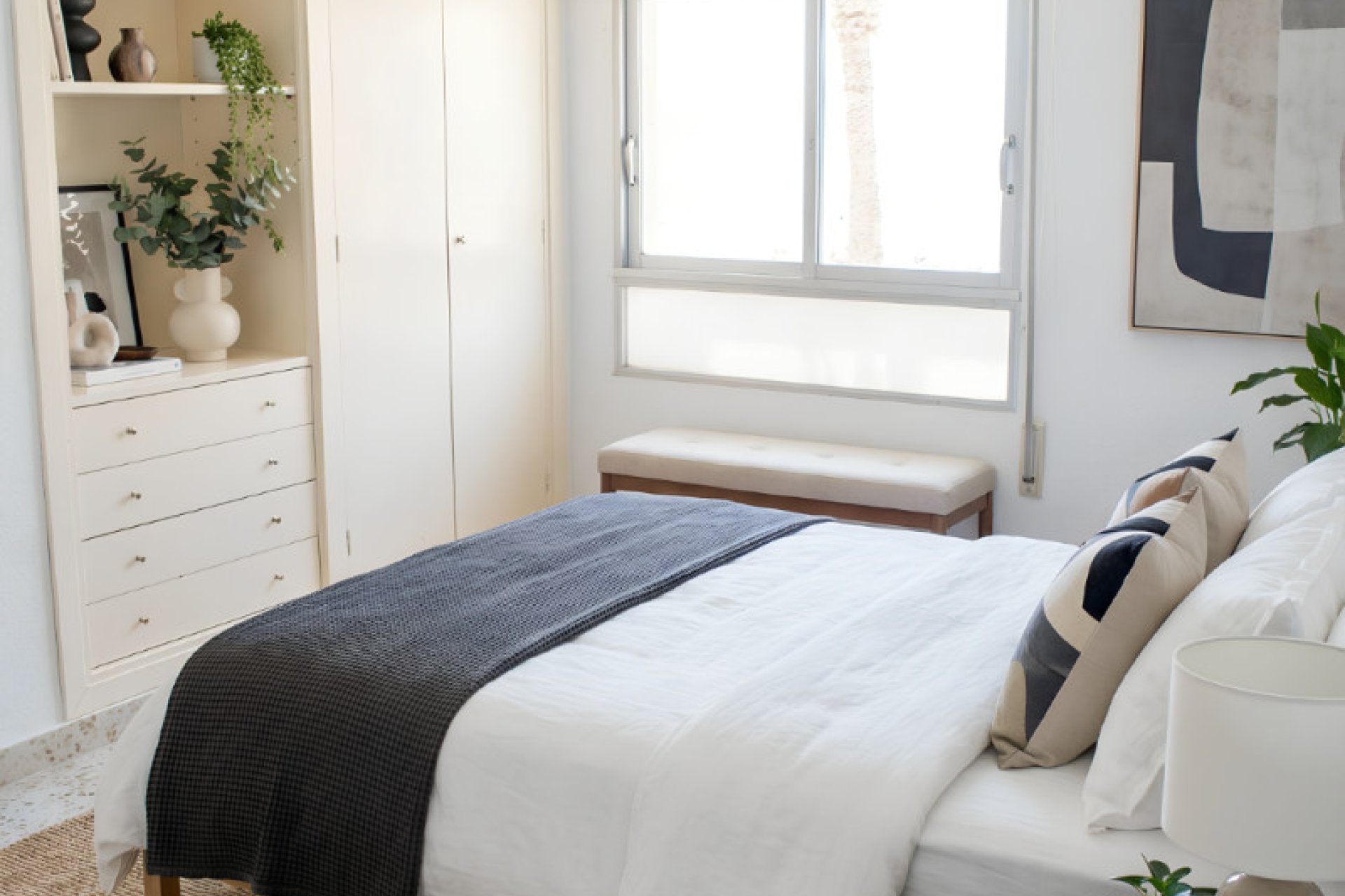 Resale - Apartment / flat -
Torrevieja - Playa del Cura