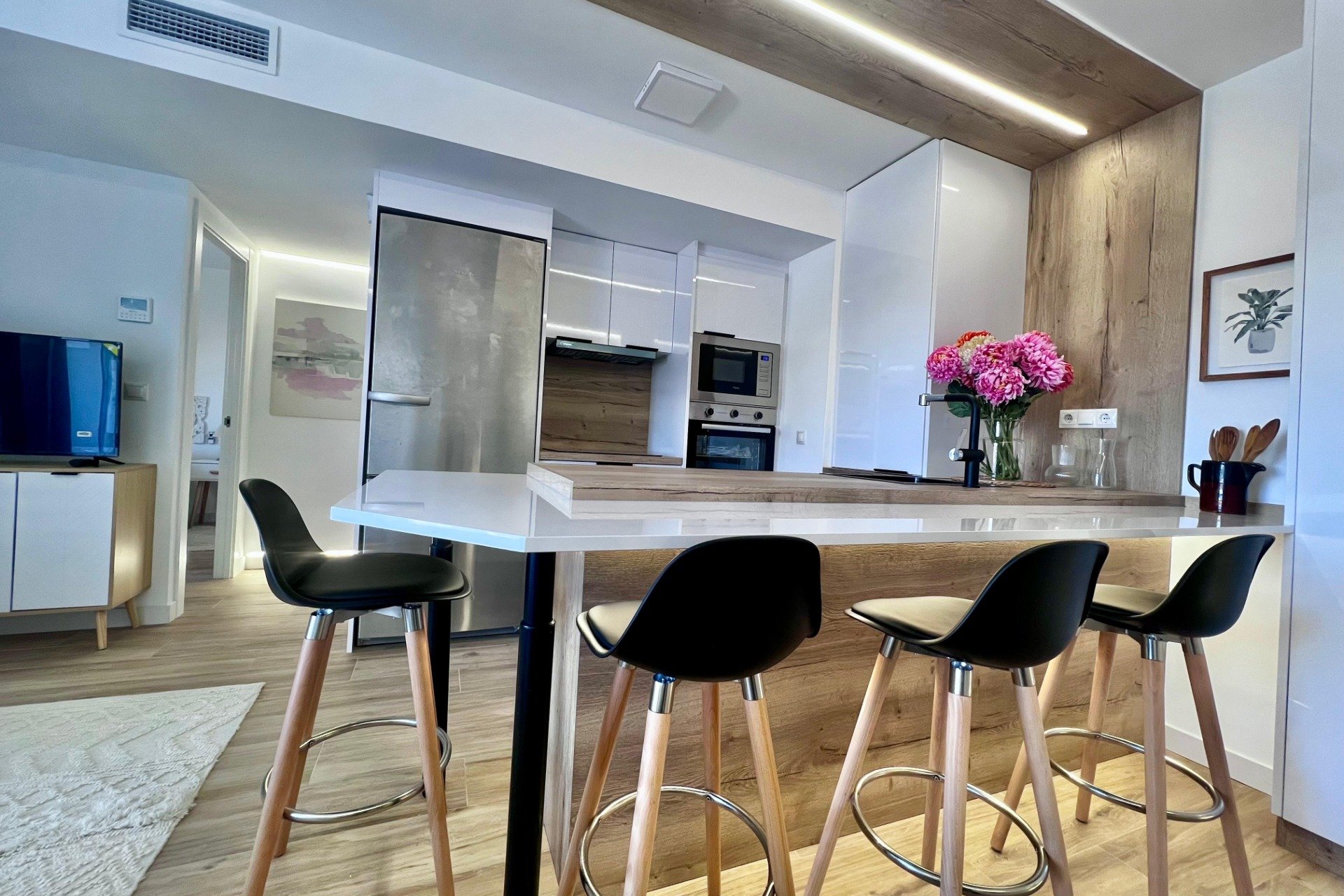 Resale - Apartment / flat -
Torrevieja - Punta Prima