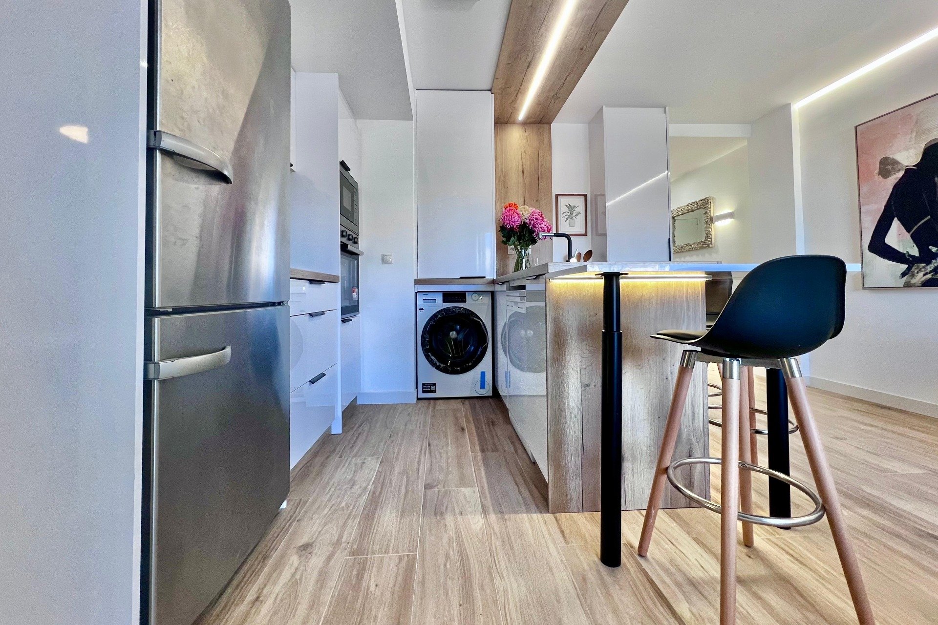 Resale - Apartment / flat -
Torrevieja - Punta Prima