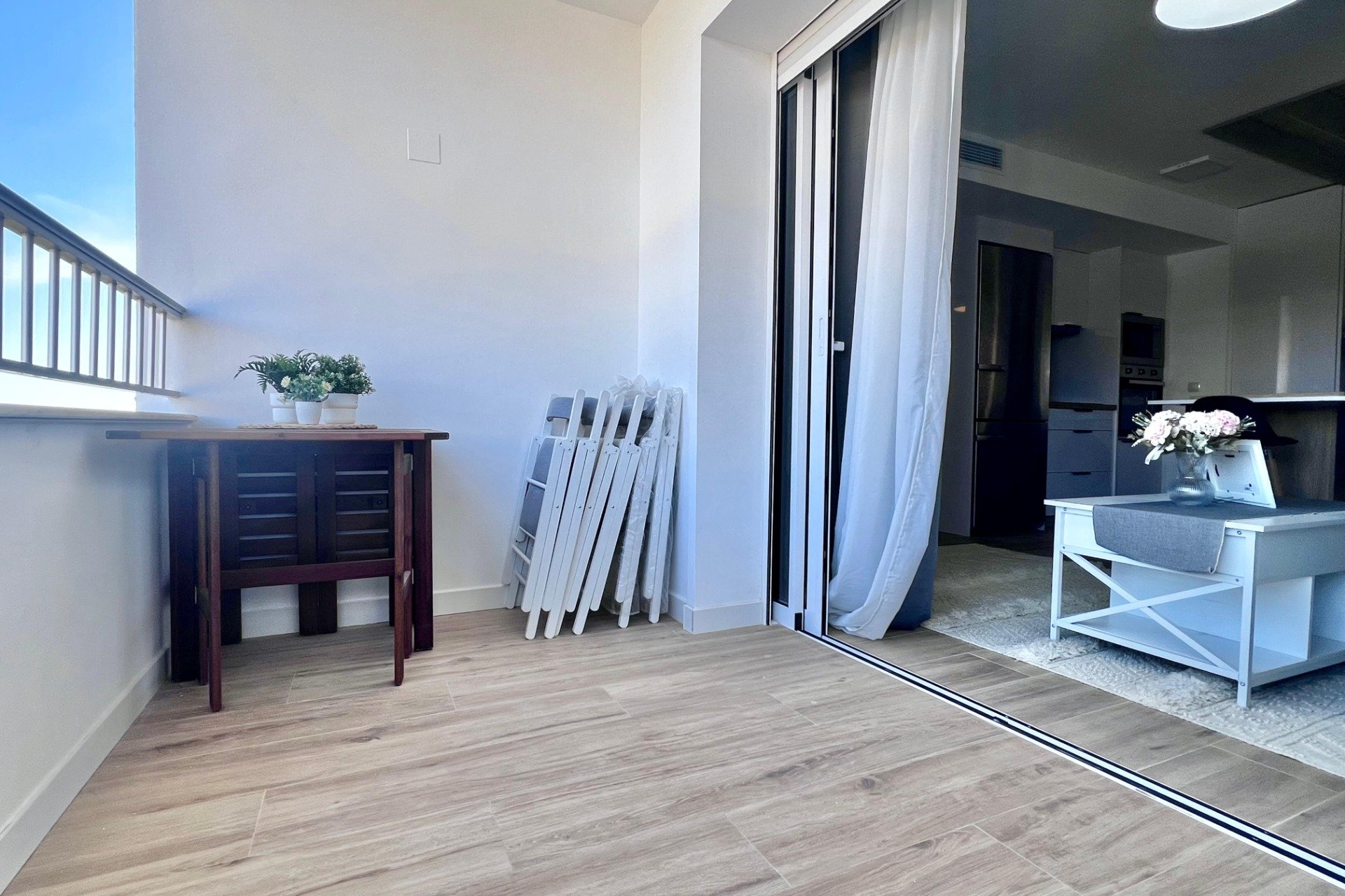 Resale - Apartment / flat -
Torrevieja - Punta Prima