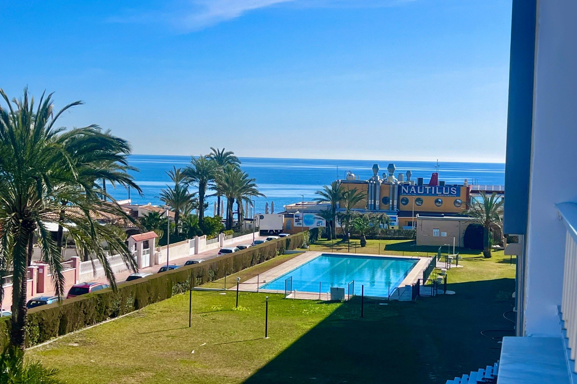 Resale - Apartment / flat -
Torrevieja - Punta Prima