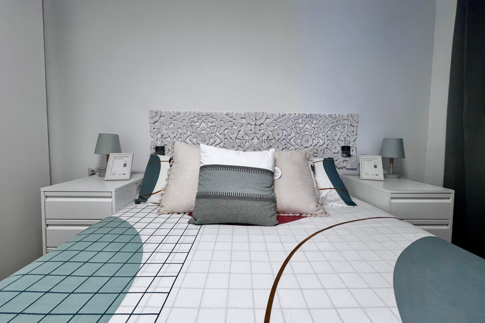 Resale - Apartment / flat -
Torrevieja - Punta Prima