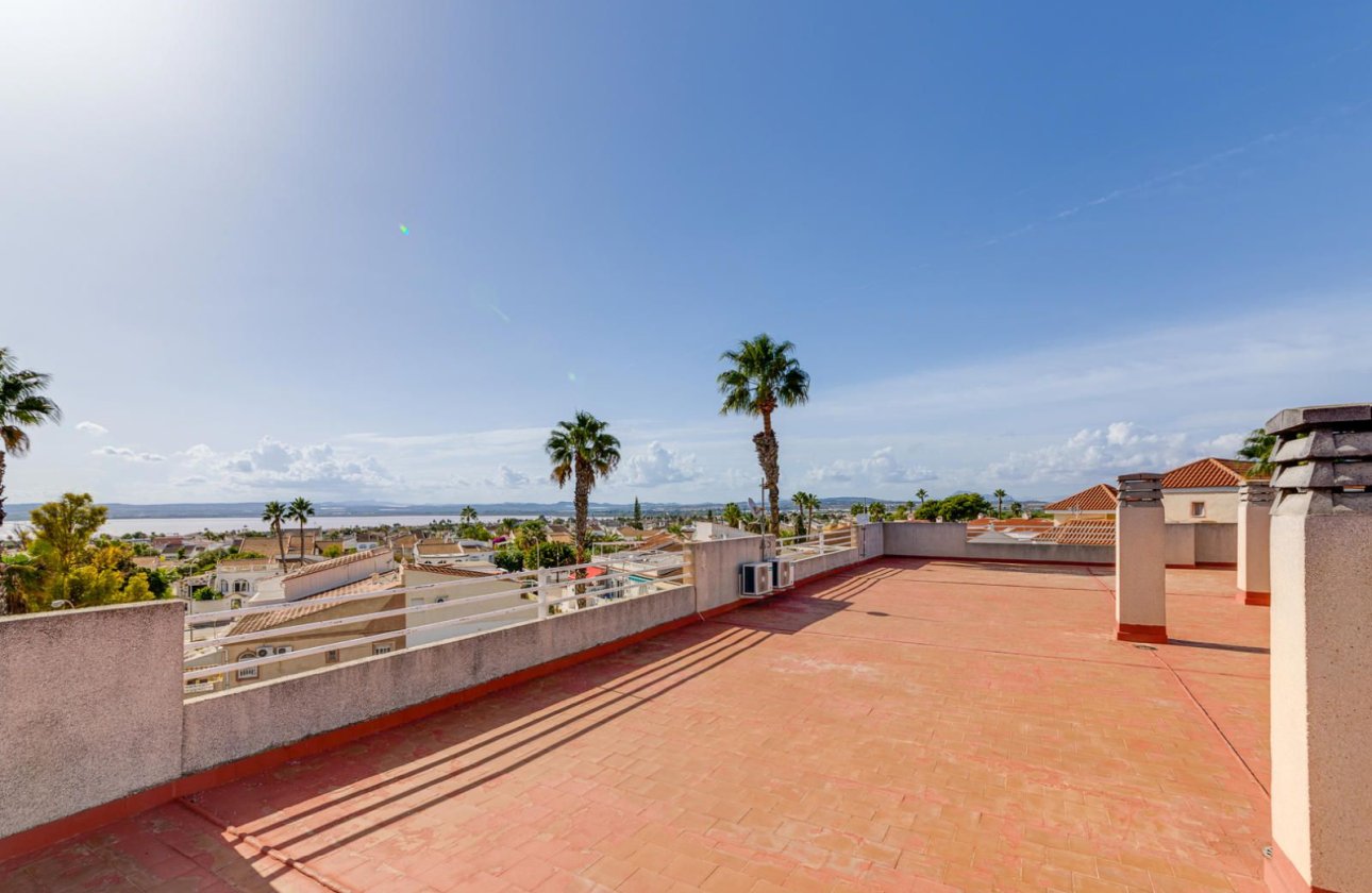 Resale - Apartment / flat -
Torrevieja - San Luis