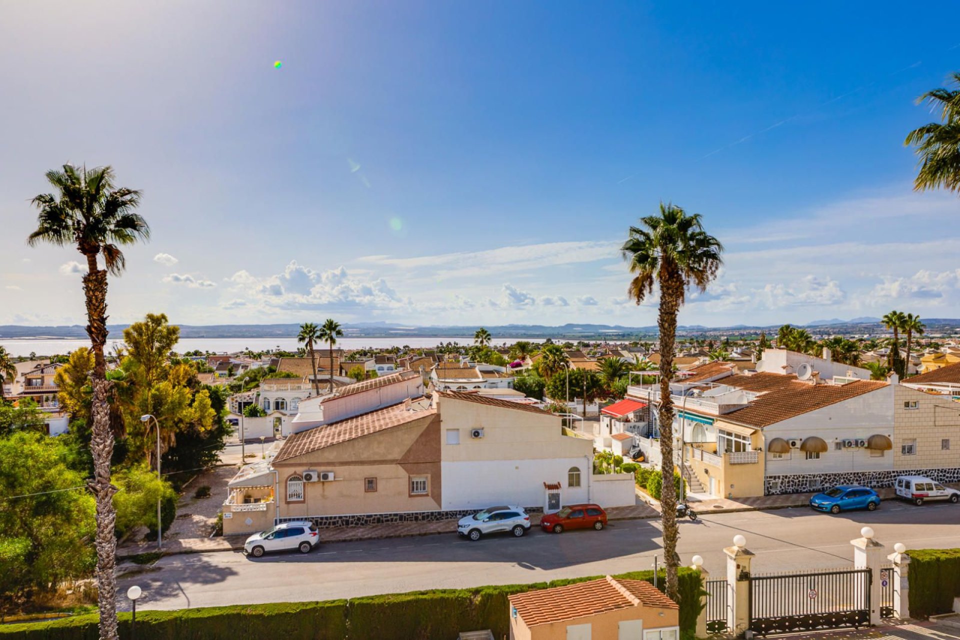 Resale - Apartment / flat -
Torrevieja - San Luis