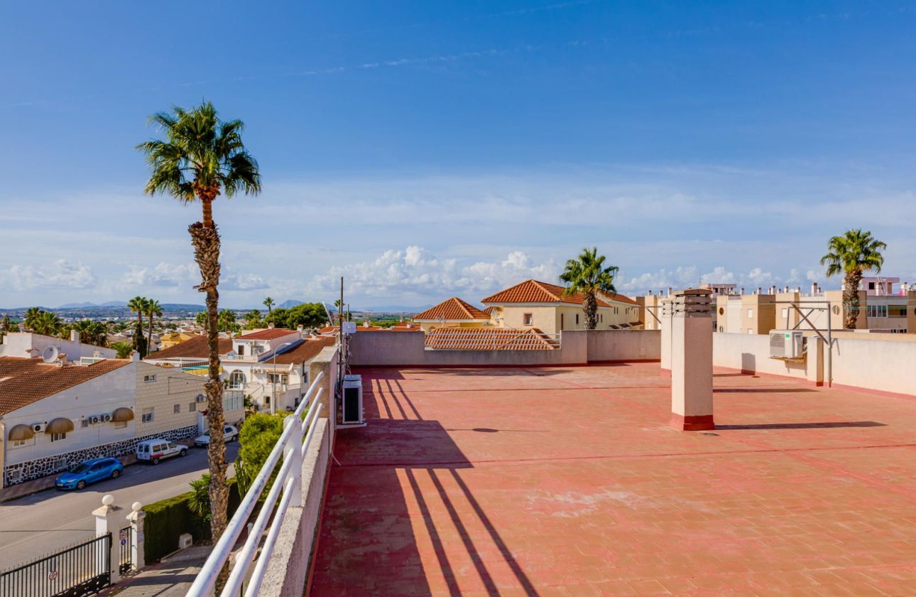Resale - Apartment / flat -
Torrevieja - San Luis