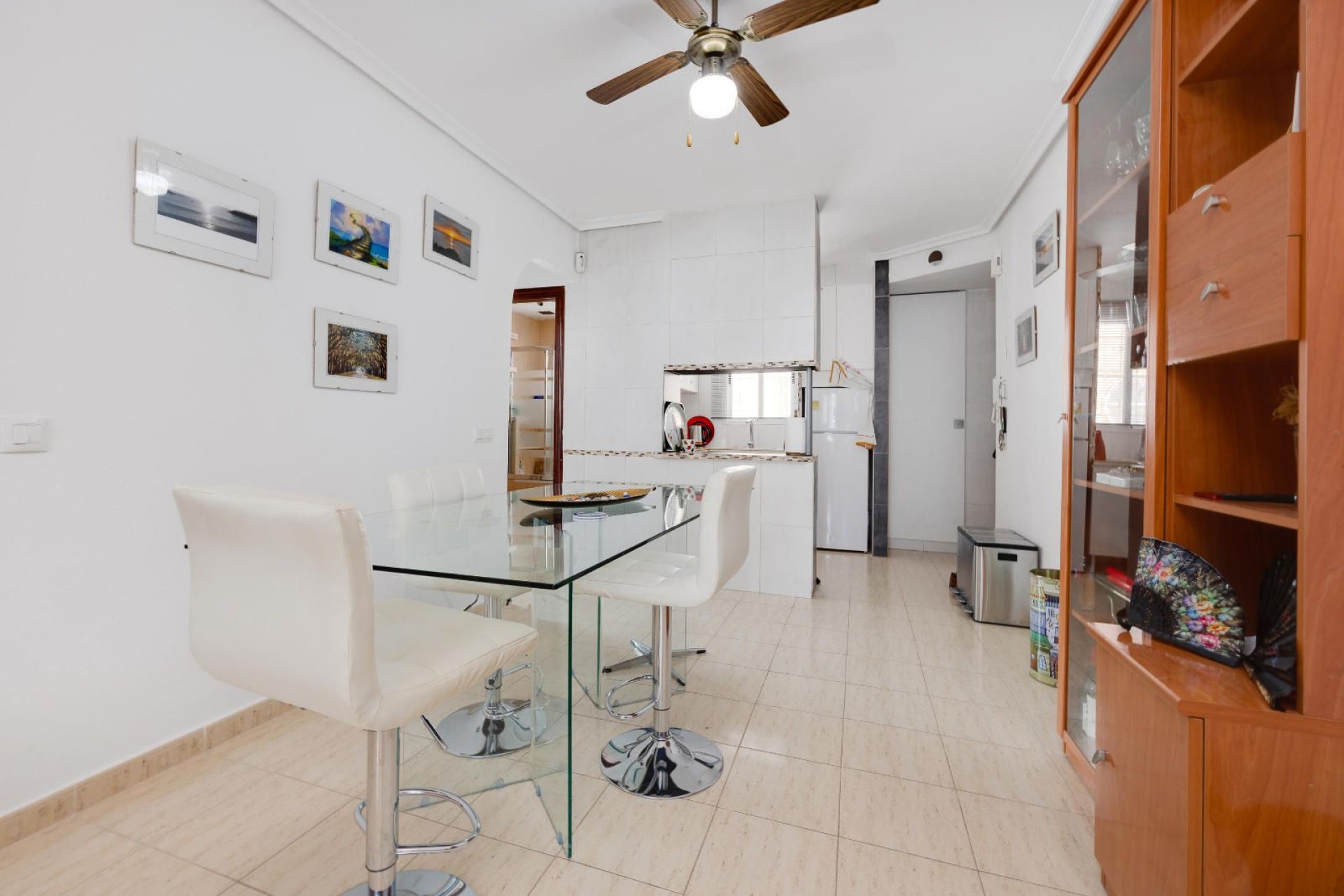 Resale - Apartment / flat -
Torrevieja - San Luis