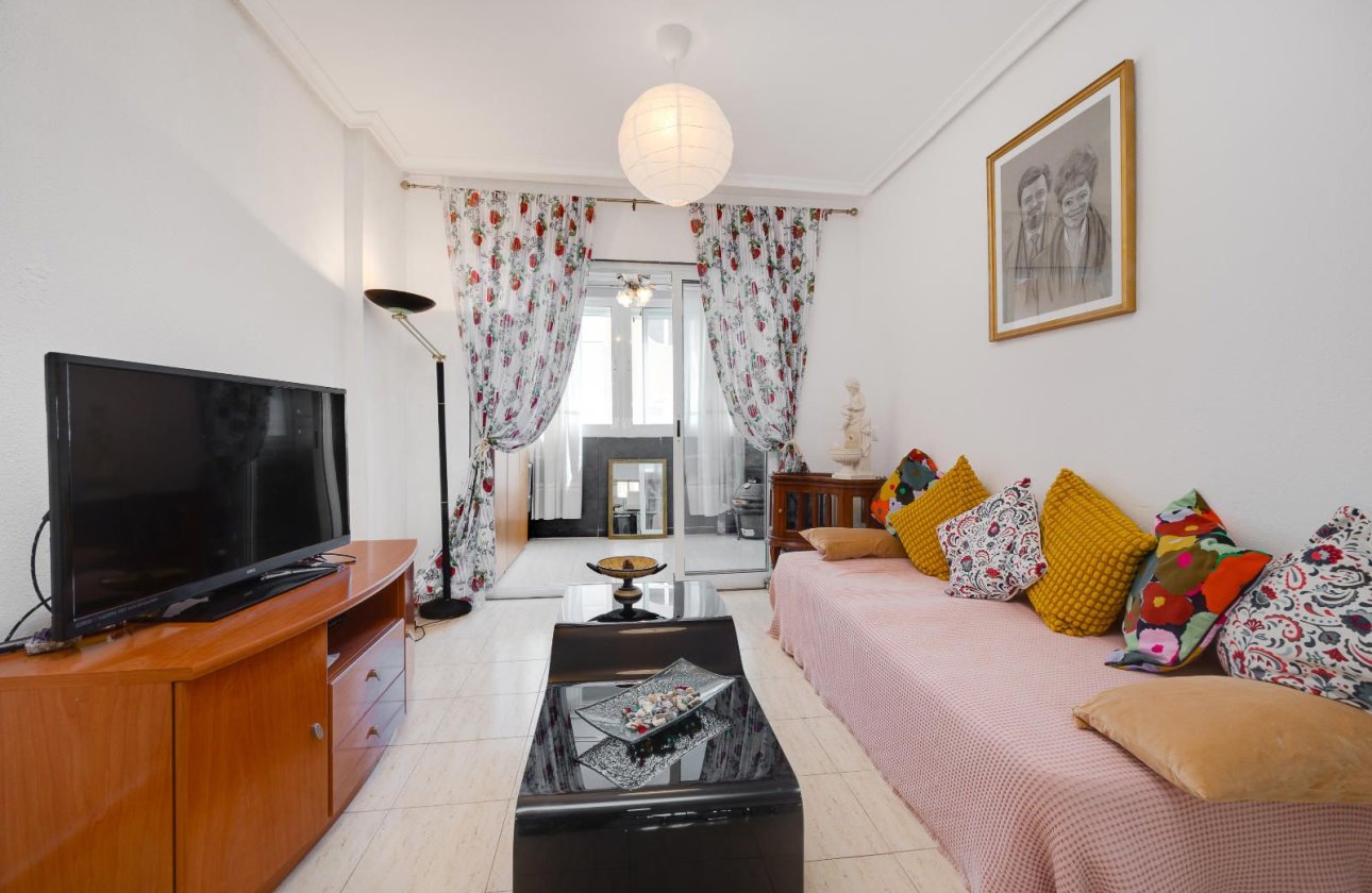 Resale - Apartment / flat -
Torrevieja - San Luis