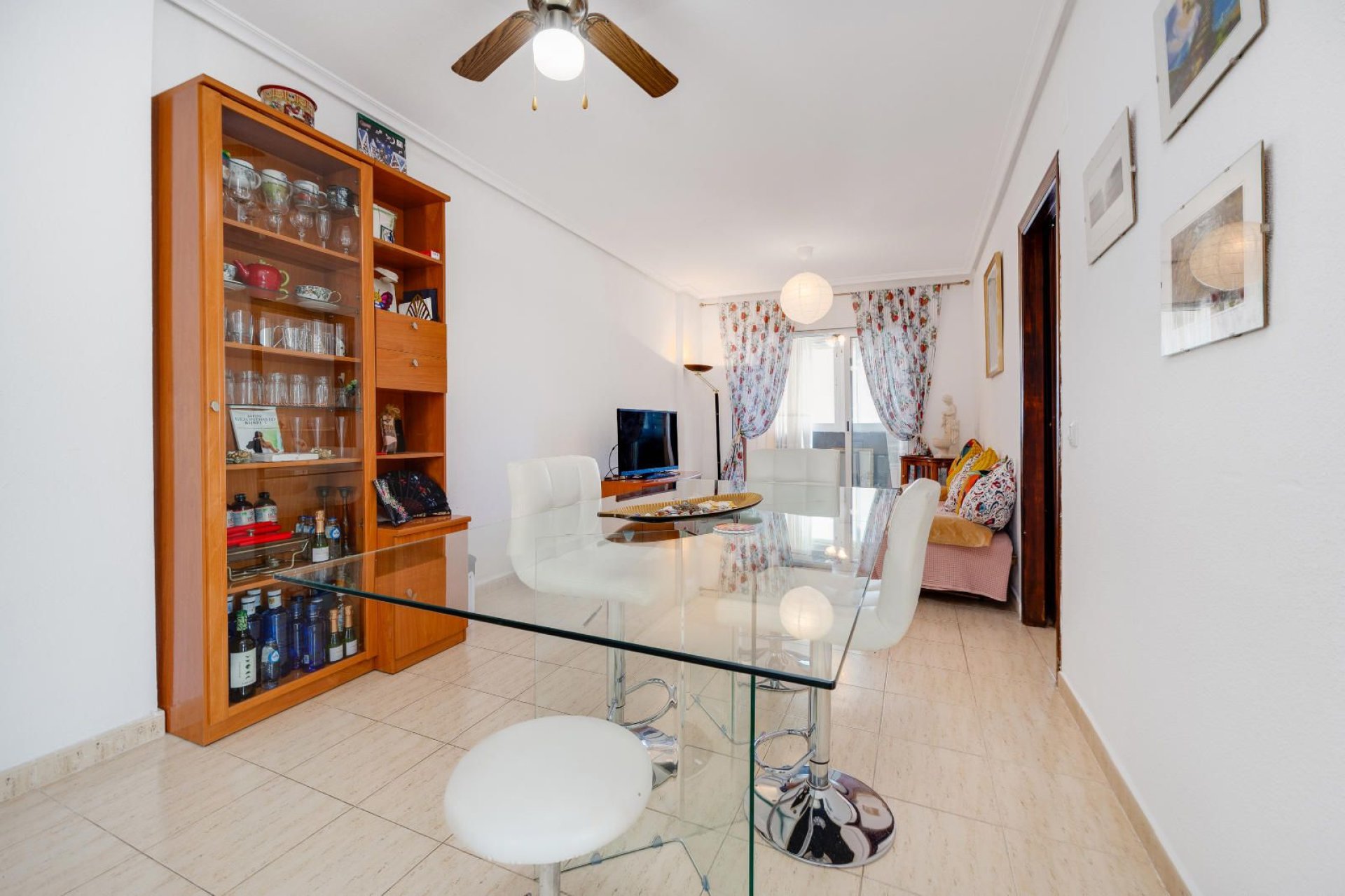 Resale - Apartment / flat -
Torrevieja - San Luis
