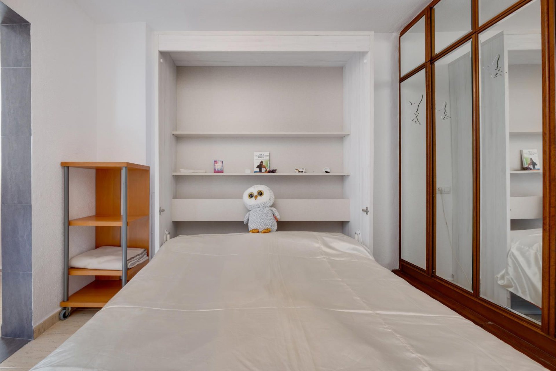 Resale - Apartment / flat -
Torrevieja - San Luis