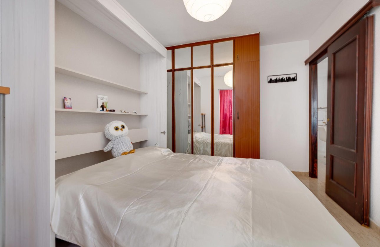 Resale - Apartment / flat -
Torrevieja - San Luis