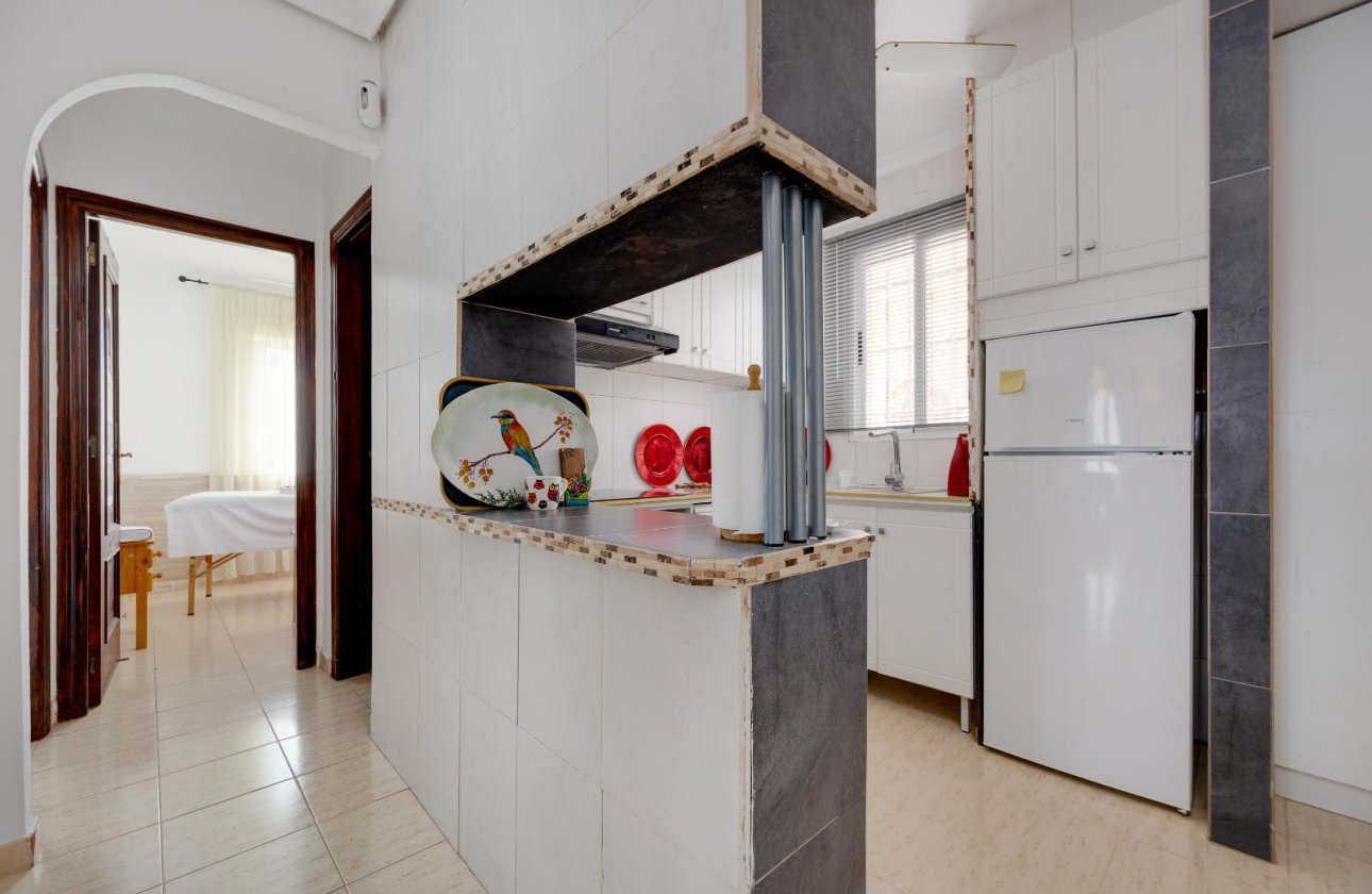 Resale - Apartment / flat -
Torrevieja - San Luis