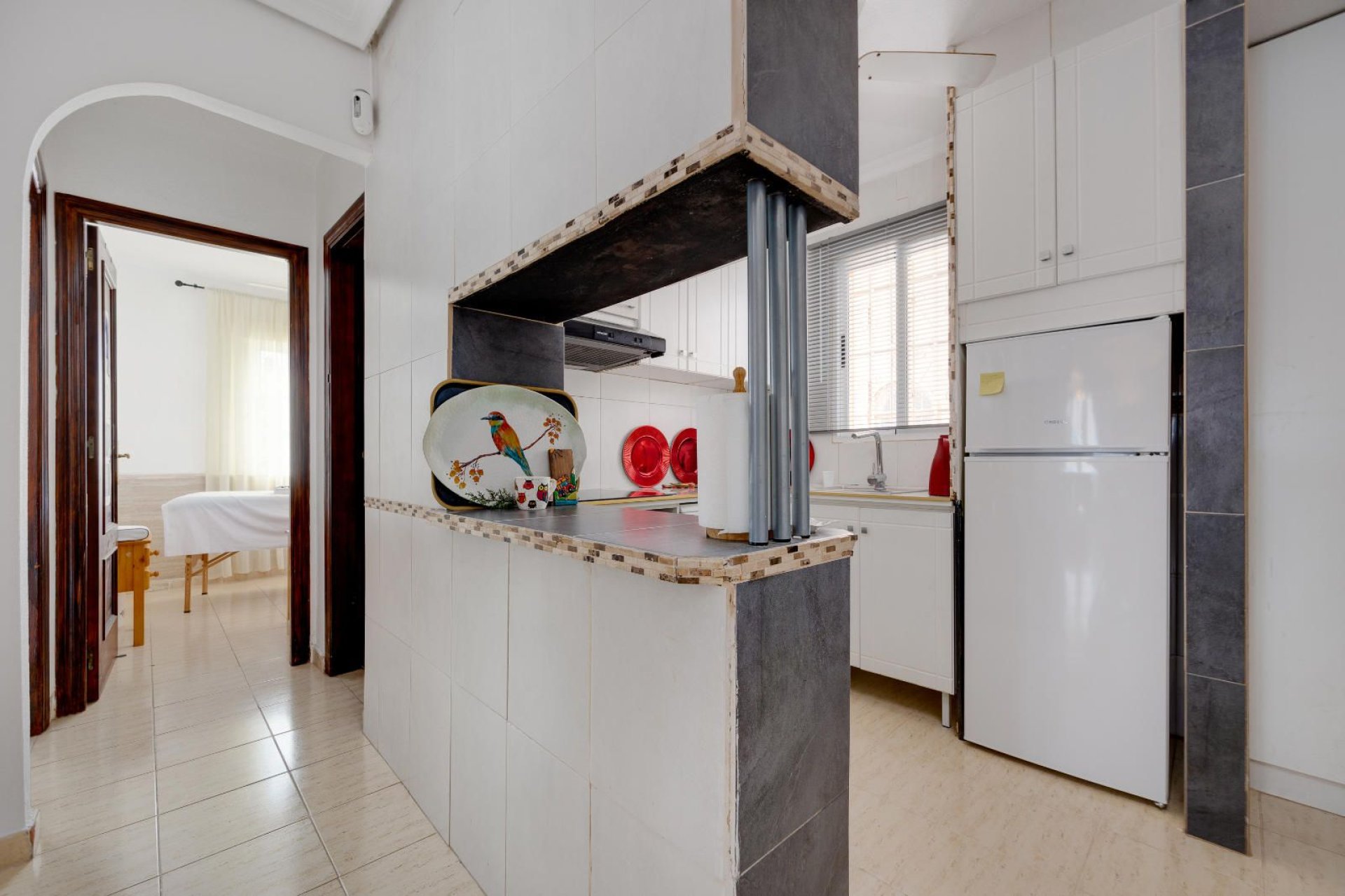 Resale - Apartment / flat -
Torrevieja - San Luis