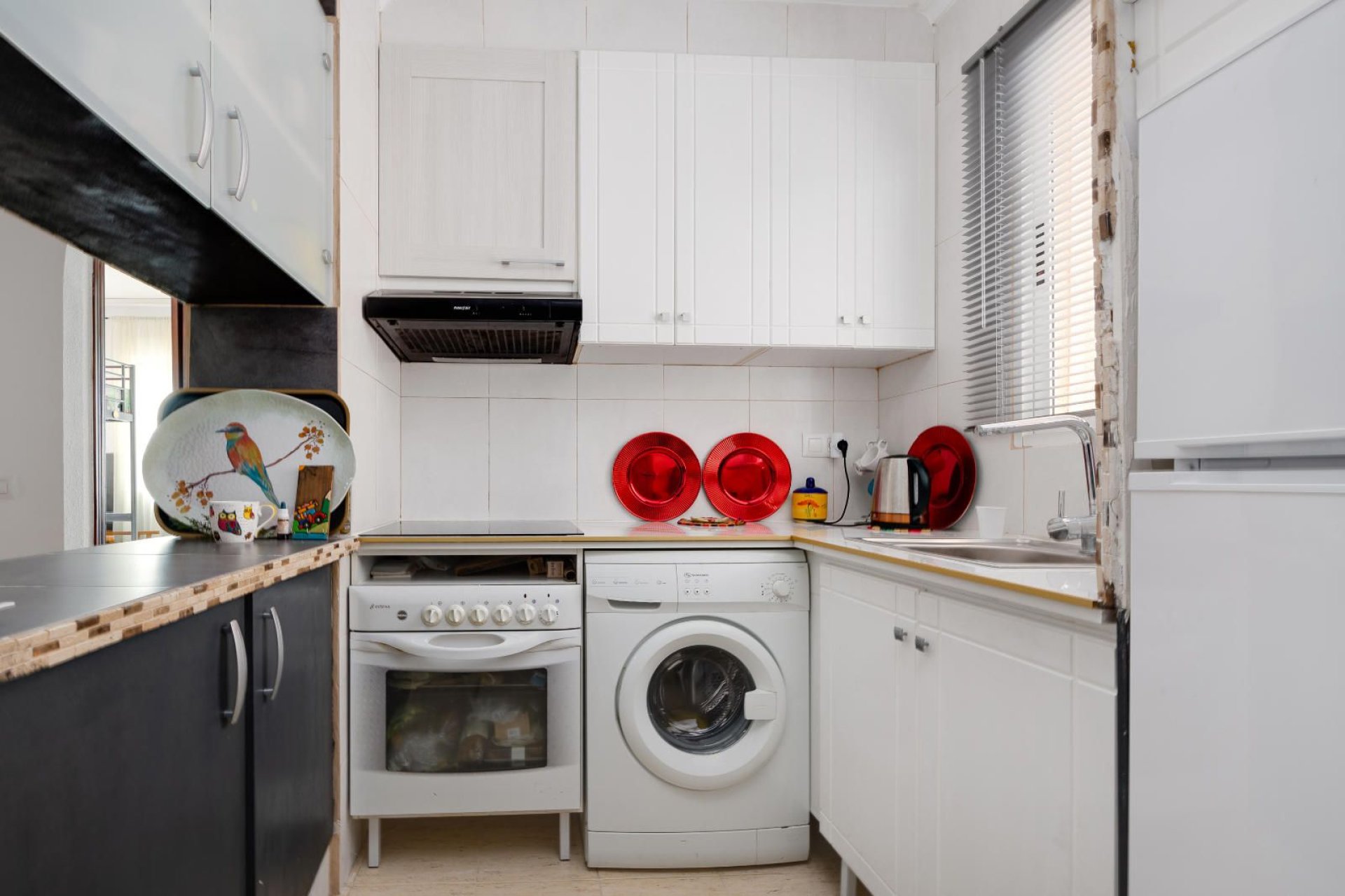 Resale - Apartment / flat -
Torrevieja - San Luis